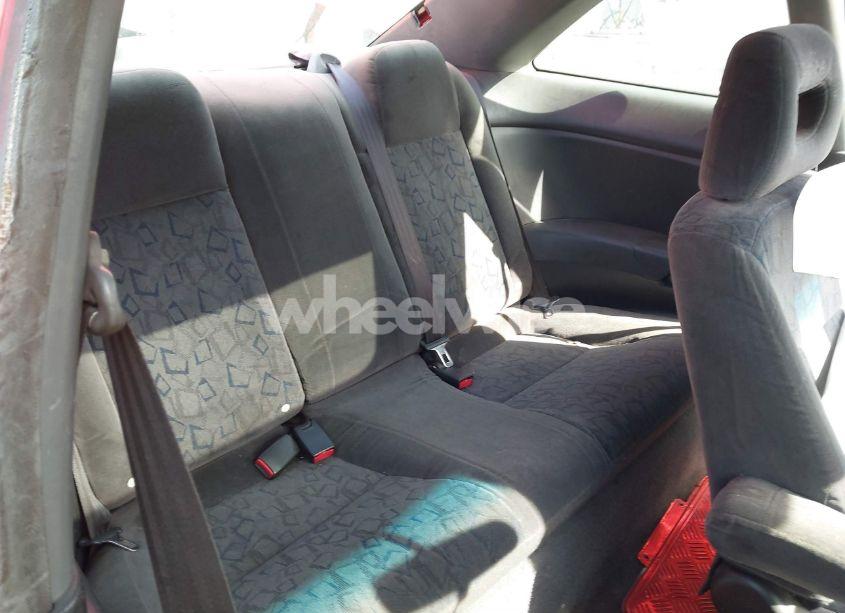 Photo 8 of 2001 Honda Civic EX (VIN 1HGEM22941L092569)