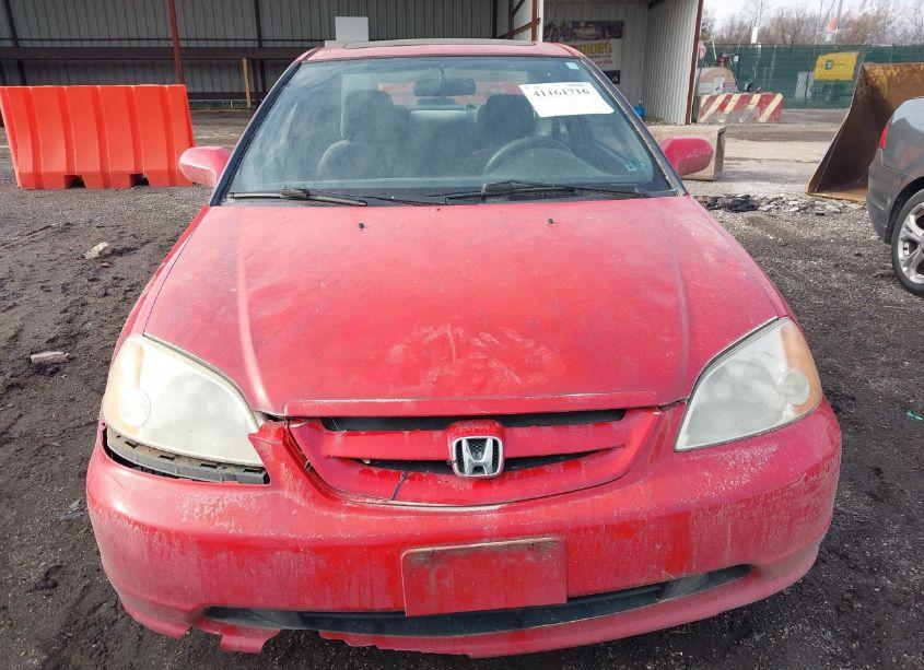 Photo 6 of 2002 Honda Civic EX (VIN 1HGEM22942L068385)
