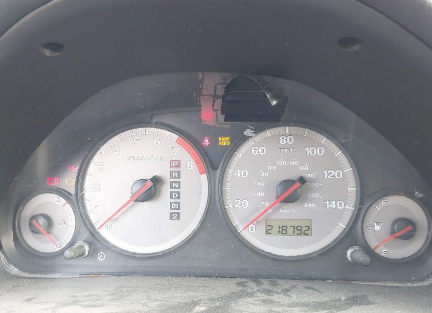 Photo 7 of 2002 Honda Civic EX (VIN 1HGEM22942L068385)