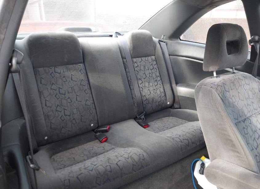 Photo 8 of 2002 Honda Civic EX (VIN 1HGEM22942L068385)