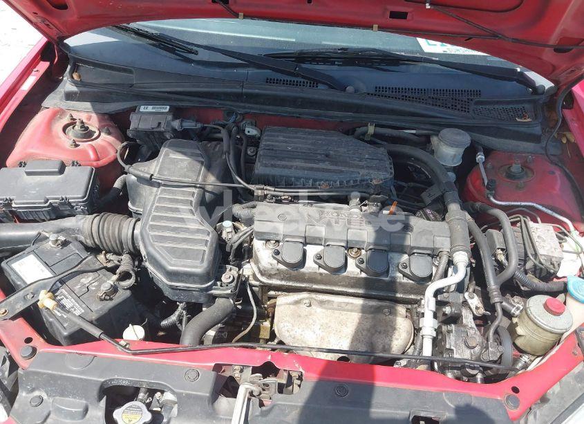 Photo 10 of 2004 Honda Civic EX (VIN 1HGEM22944L019061)