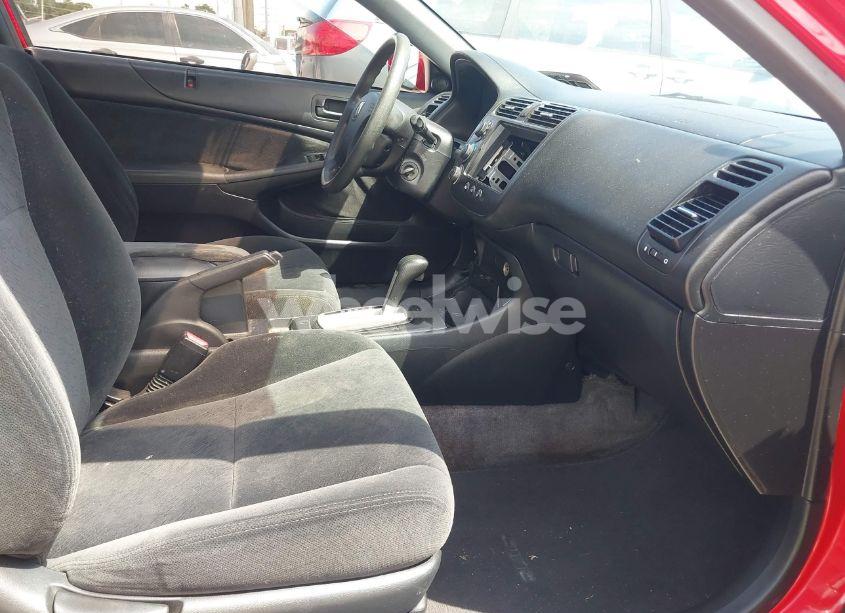 Photo 5 of 2004 Honda Civic EX (VIN 1HGEM22944L019061)