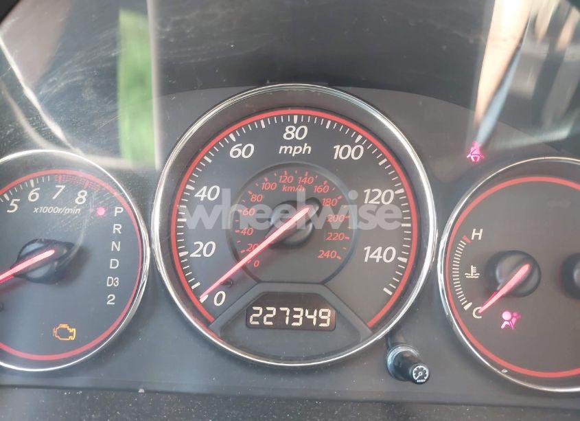 Photo 7 of 2004 Honda Civic EX (VIN 1HGEM22944L019061)