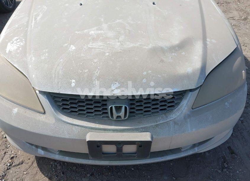 Photo 10 of 2004 Honda Civic EX (VIN 1HGEM22944L056174)