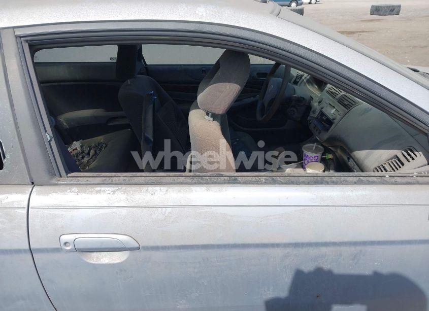 Photo 12 of 2004 Honda Civic EX (VIN 1HGEM22944L056174)