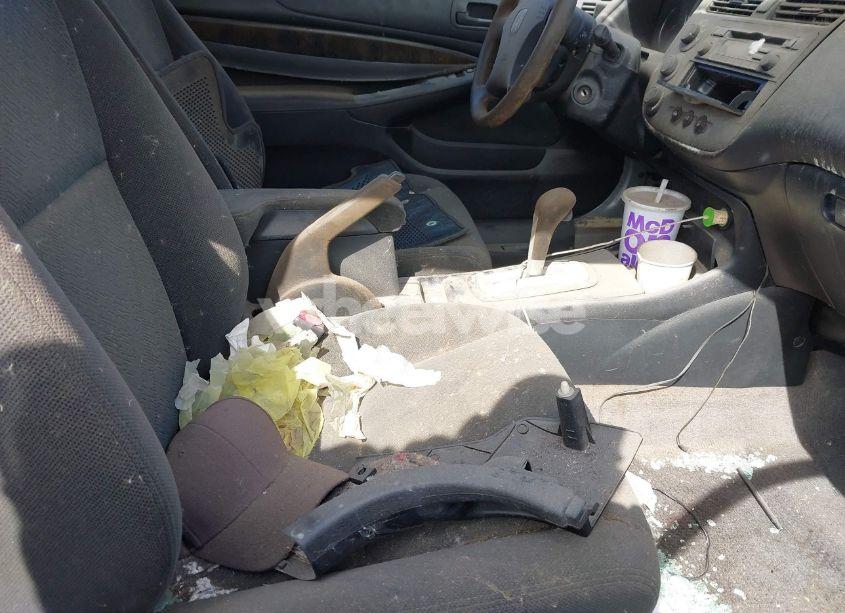 Photo 5 of 2004 Honda Civic EX (VIN 1HGEM22944L056174)