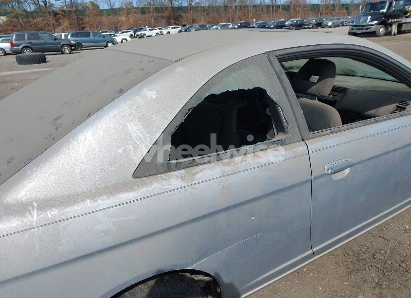 Photo 6 of 2004 Honda Civic EX (VIN 1HGEM22944L056174)