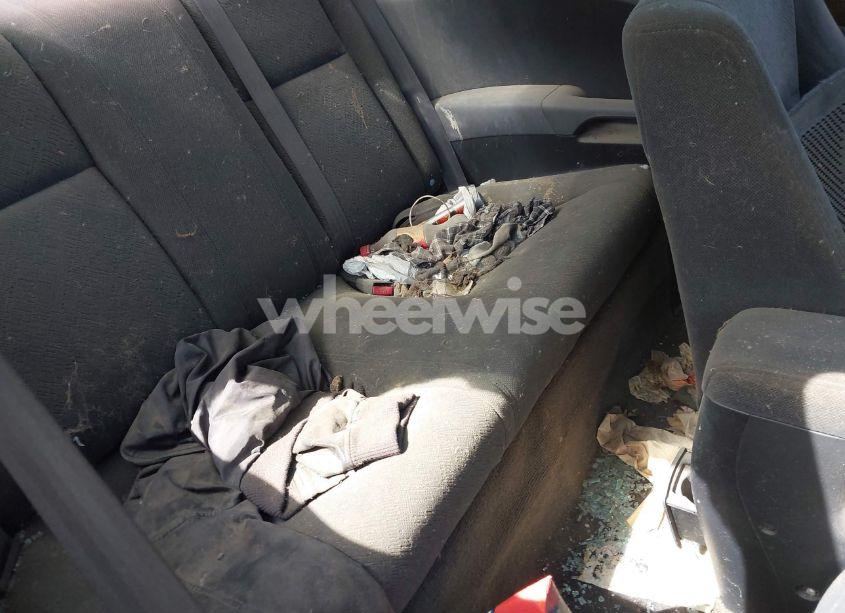 Photo 8 of 2004 Honda Civic EX (VIN 1HGEM22944L056174)