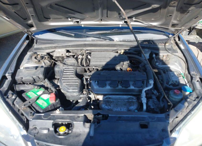 Photo 10 of 2005 Honda Civic EX (VIN 1HGEM22945L053003)