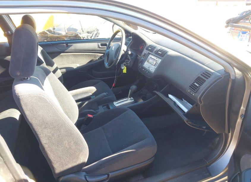 Photo 5 of 2005 Honda Civic EX (VIN 1HGEM22945L053003)