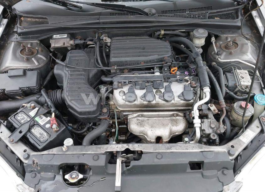 Photo 10 of 2005 Honda Civic EX (VIN 1HGEM22945L054314)