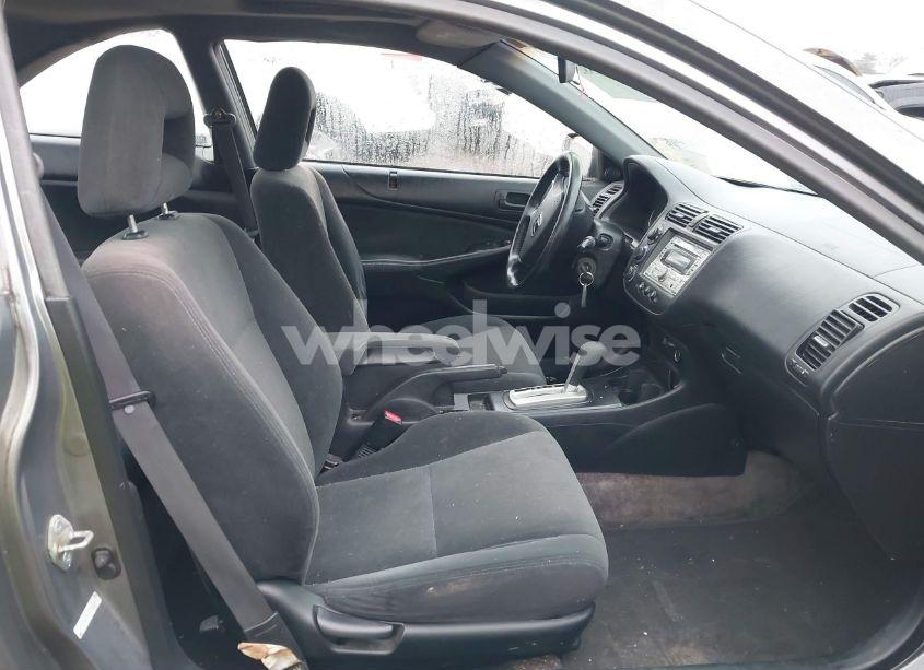 Photo 5 of 2005 Honda Civic EX (VIN 1HGEM22945L054314)