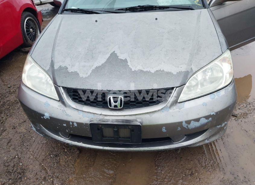 Photo 6 of 2005 Honda Civic EX (VIN 1HGEM22945L054314)