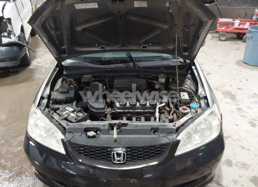 Photo 10 of 2005 Honda Civic EX (VIN 1HGEM22945L066768)
