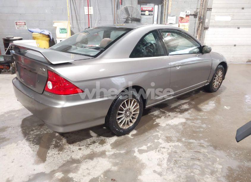 Photo 4 of 2005 Honda Civic EX (VIN 1HGEM22945L066768)