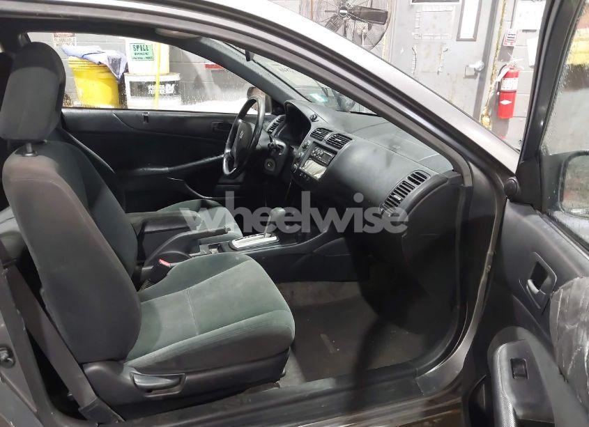 Photo 5 of 2005 Honda Civic EX (VIN 1HGEM22945L066768)