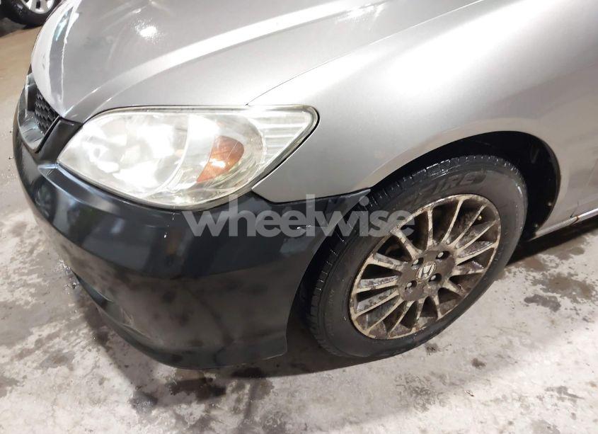 Photo 6 of 2005 Honda Civic EX (VIN 1HGEM22945L066768)