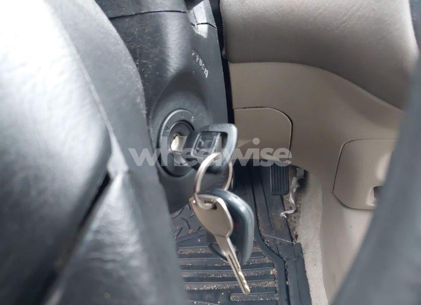 Photo 11 of 2001 Honda Civic EX (VIN 1HGEM22951L040917)