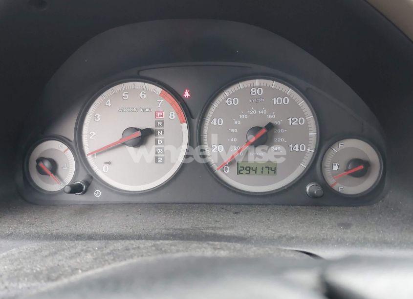 Photo 7 of 2001 Honda Civic EX (VIN 1HGEM22951L040917)