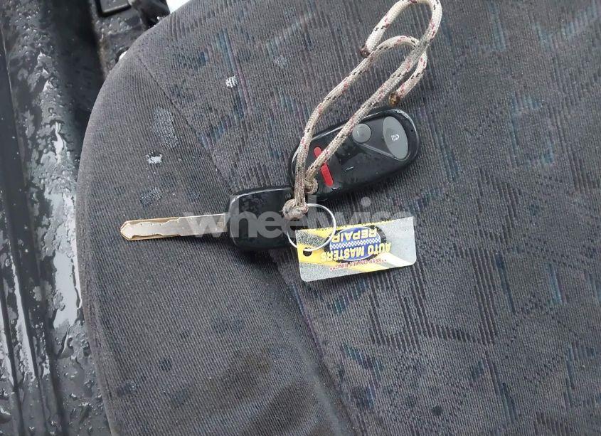 Photo 11 of 2001 Honda Civic EX (VIN 1HGEM22951L066465)