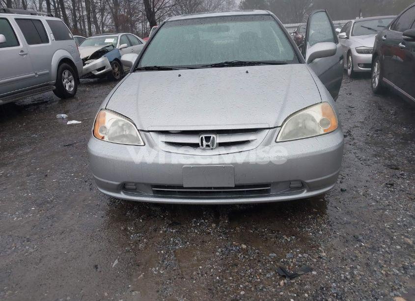Photo 6 of 2001 Honda Civic EX (VIN 1HGEM22951L066465)