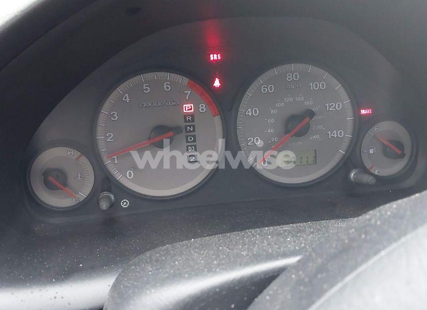 Photo 7 of 2001 Honda Civic EX (VIN 1HGEM22951L066465)