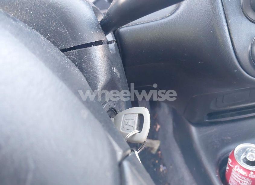 Photo 11 of 2001 Honda Civic EX (VIN 1HGEM22951L091074)