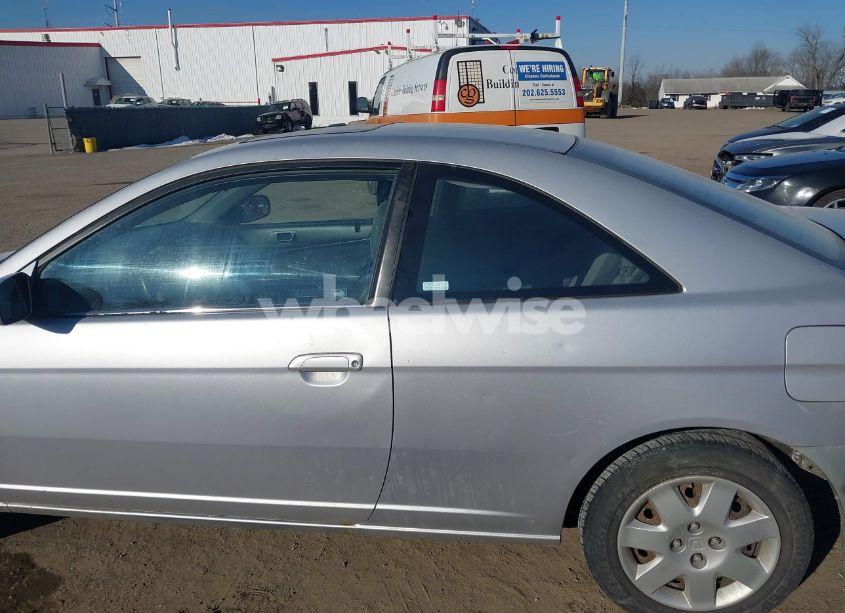 Photo 6 of 2001 Honda Civic EX (VIN 1HGEM22951L091074)