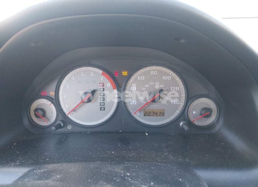 Photo 7 of 2001 Honda Civic EX (VIN 1HGEM22951L091074)