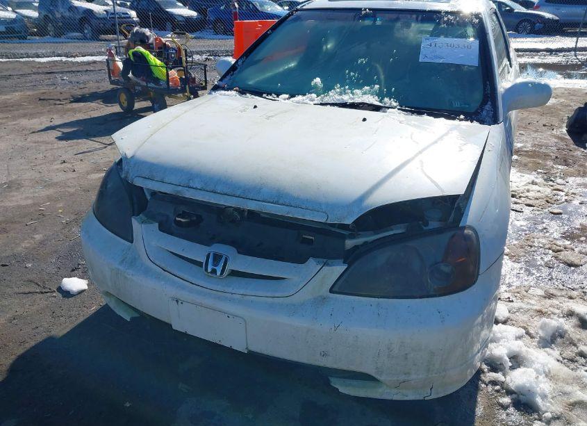 Photo 6 of 2002 Honda Civic EX (VIN 1HGEM22952L064510)