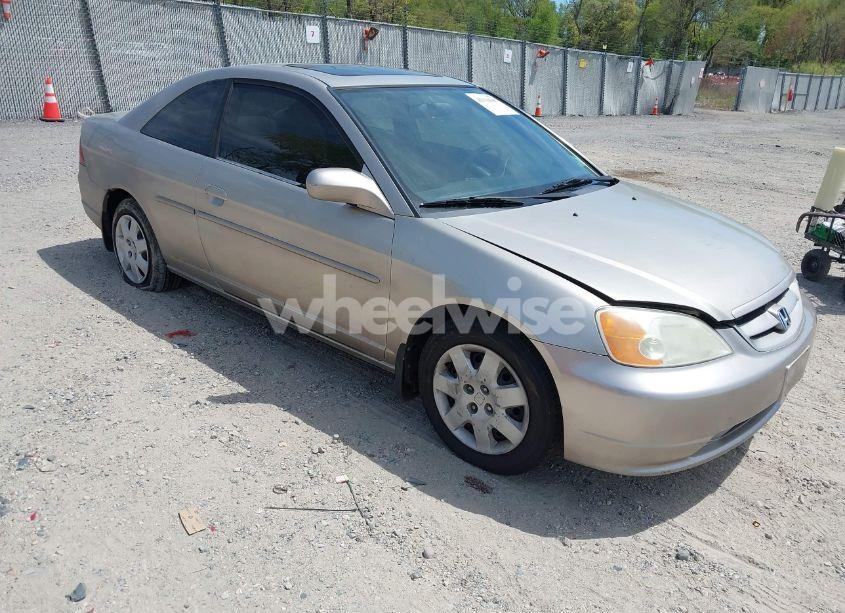2002 Honda Civic EX (VIN 1HGEM22952L076253) main photo