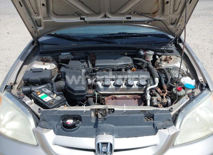 Photo 10 of 2002 Honda Civic EX (VIN 1HGEM22952L076253)