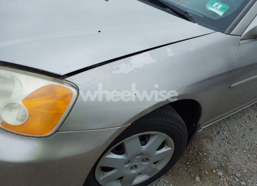 Photo 12 of 2002 Honda Civic EX (VIN 1HGEM22952L076253)