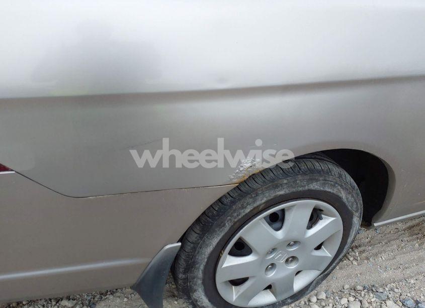 Photo 15 of 2002 Honda Civic EX (VIN 1HGEM22952L076253)