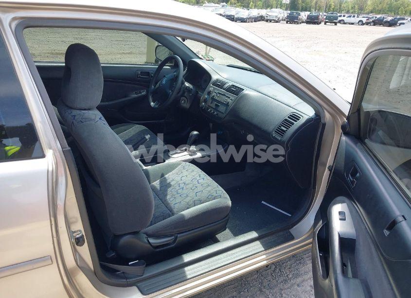 Photo 5 of 2002 Honda Civic EX (VIN 1HGEM22952L076253)