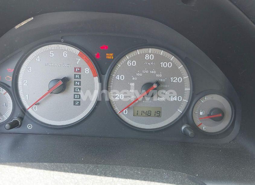 Photo 7 of 2002 Honda Civic EX (VIN 1HGEM22952L076253)