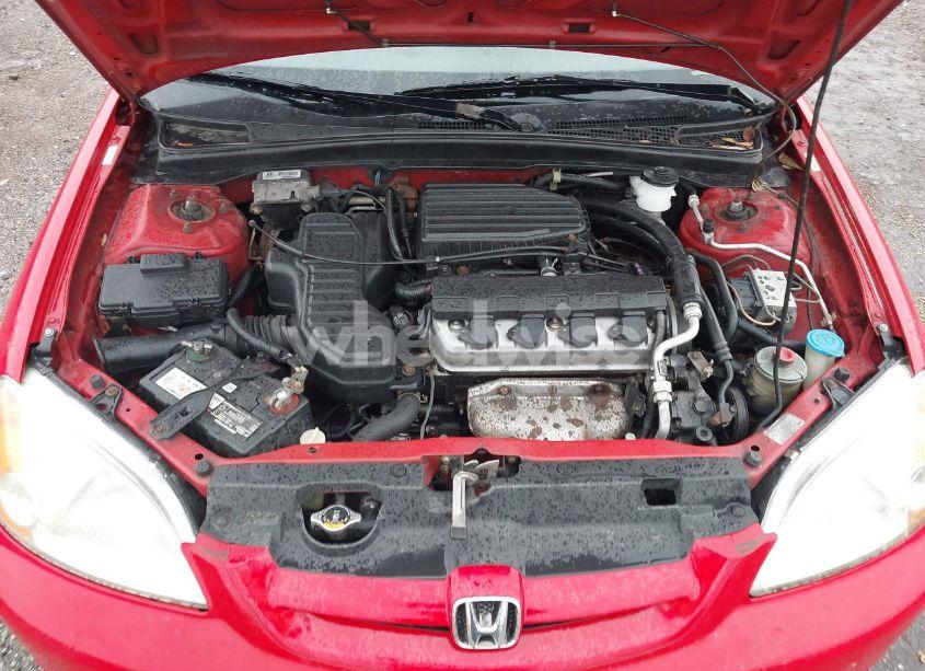 Photo 10 of 2003 Honda Civic EX (VIN 1HGEM22953L050575)