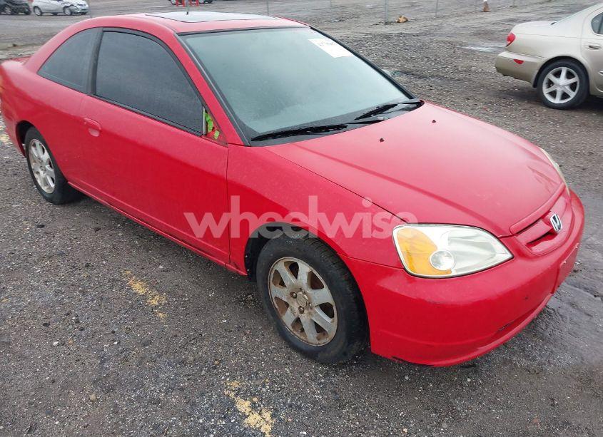 Photo 6 of 2003 Honda Civic EX (VIN 1HGEM22953L050575)