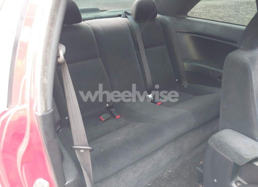 Photo 8 of 2003 Honda Civic EX (VIN 1HGEM22953L050575)