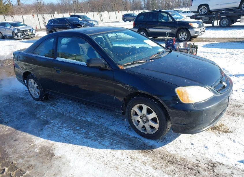 2003 Honda Civic EX (VIN 1HGEM22953L088064) main photo