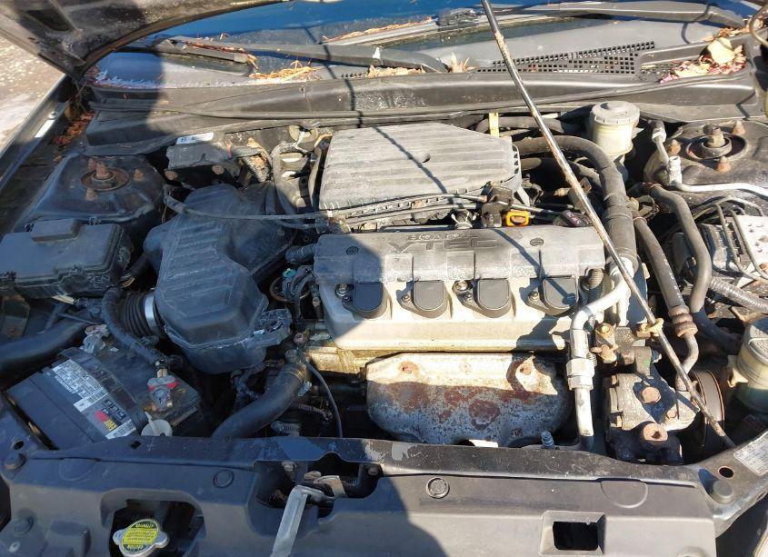 Photo 9 of 2003 Honda Civic EX (VIN 1HGEM22953L088064)