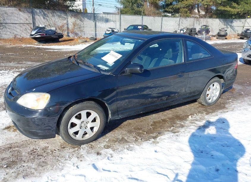 Photo 2 of 2003 Honda Civic EX (VIN 1HGEM22953L088064)