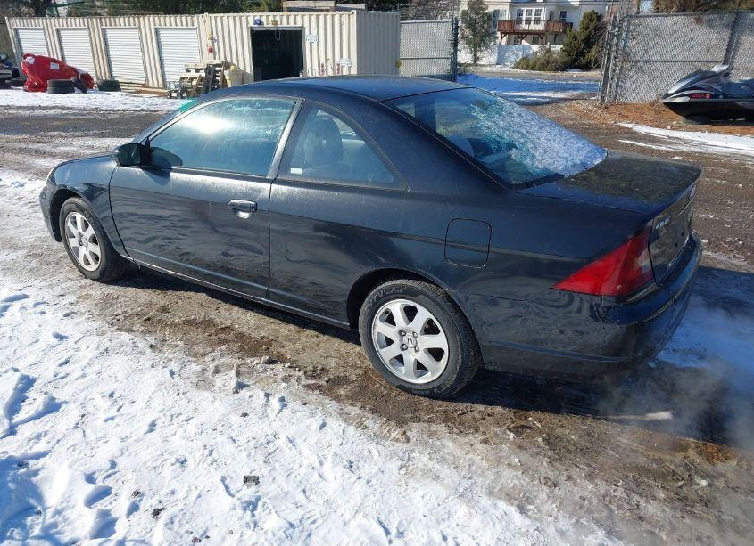 Photo 3 of 2003 Honda Civic EX (VIN 1HGEM22953L088064)