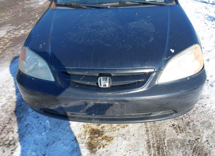 Photo 5 of 2003 Honda Civic EX (VIN 1HGEM22953L088064)
