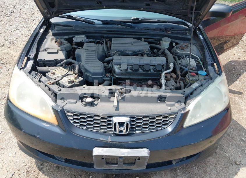 Photo 10 of 2004 Honda Civic EX (VIN 1HGEM22954L004004)