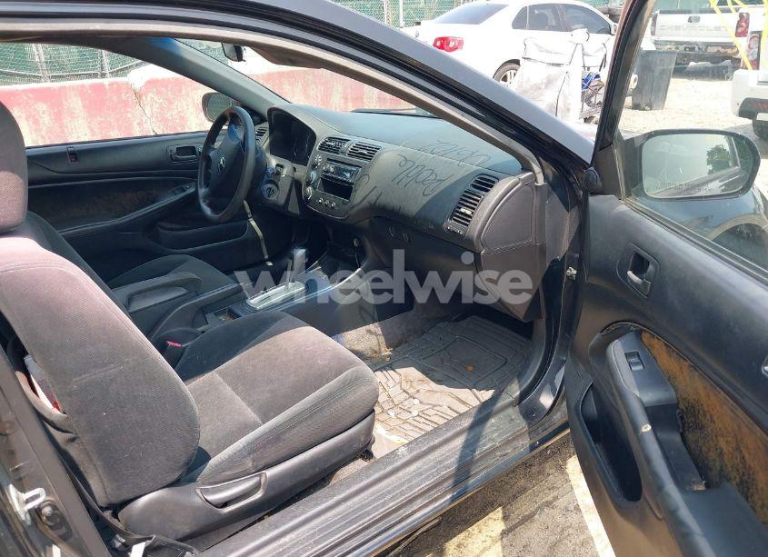 Photo 5 of 2004 Honda Civic EX (VIN 1HGEM22954L004004)