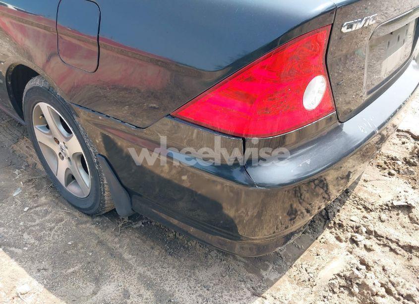 Photo 6 of 2004 Honda Civic EX (VIN 1HGEM22954L004004)