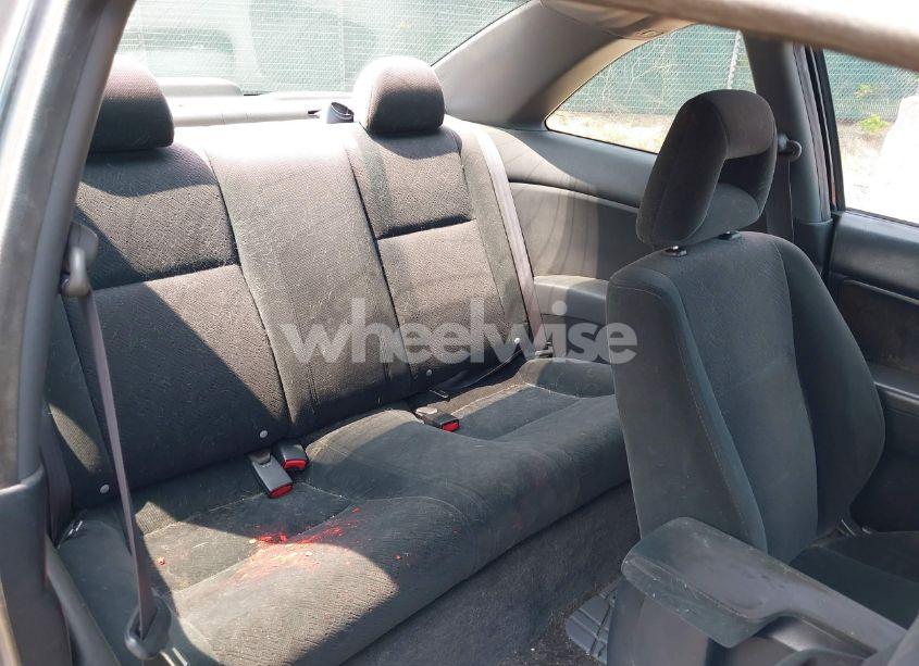 Photo 8 of 2004 Honda Civic EX (VIN 1HGEM22954L004004)