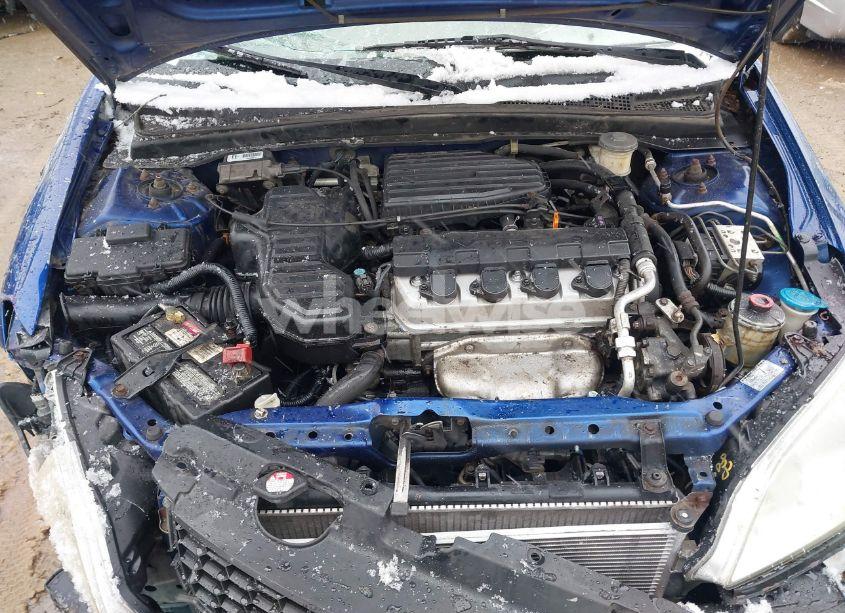 Photo 10 of 2004 Honda Civic EX (VIN 1HGEM22954L072917)