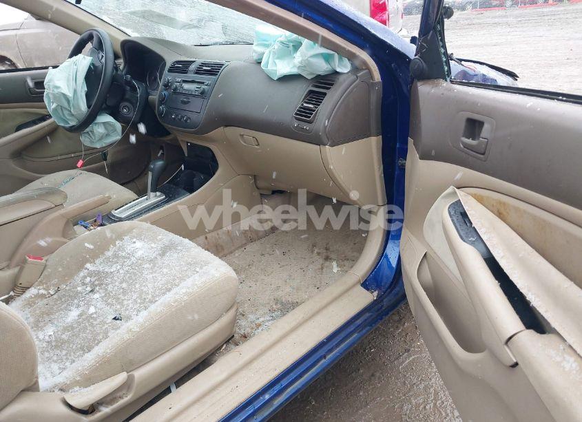 Photo 5 of 2004 Honda Civic EX (VIN 1HGEM22954L072917)